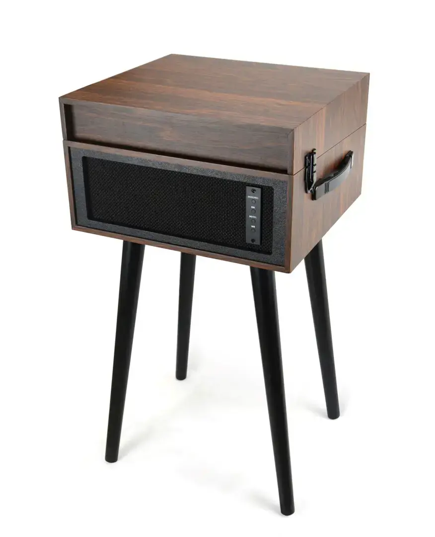 AKAI ATT-101BT - stereo turntable with built-in speakers