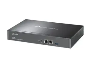 "TP-Link Omada" aparatinės įrangos valdiklis, 15000 naudotojų, 10,100,1000 Mbps, laidinis, 100-240 V, 50-60 Hz, 0,6 A