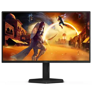 AOC 25G4SXU | 24.5 " | IPS | FHD | 310 Hz | 1 ms | 1920 x 1080 pixels | 400 cd/m² | HDMI ports quan…