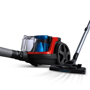 "Philips" 3000 serijos FC9330/09, 650 W, cilindrinis dulkių siurblys, sausas, be maišelio, 1,5 l, antialerginis filtras