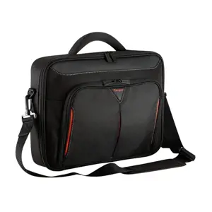 Targus Classic+, Portfelis, 39,6 cm (15,6"), diržas per petį, 760 g