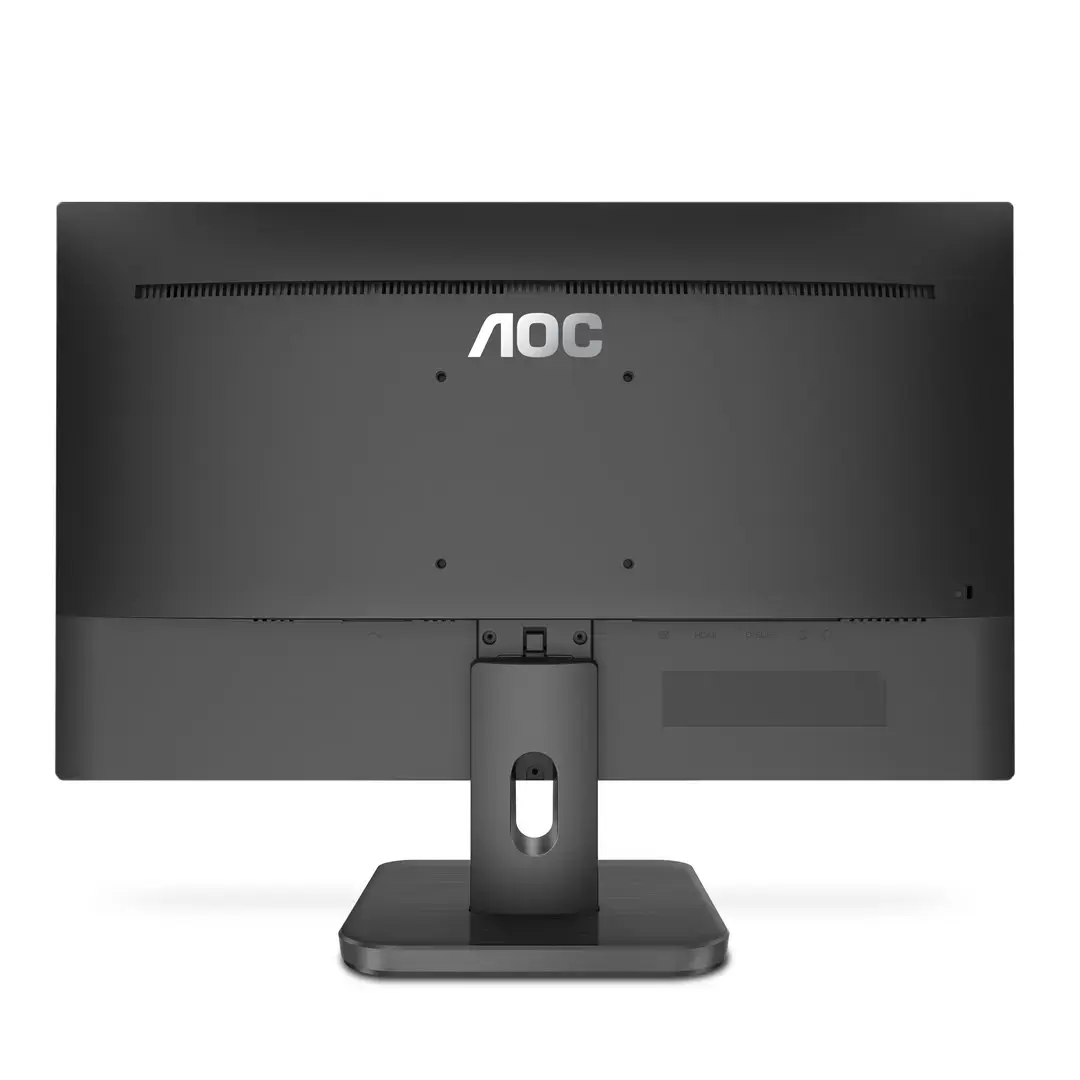 Monitorius AOC E1 24E1Q, 60.5 cm (23.8"), 1920 x 1080 pixels, Full HD, LED, 5 ms, Black