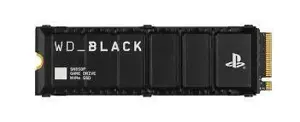 SSD diskas WESTERN DIGITAL Black SN850P 2 TB, M.2