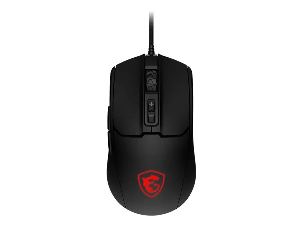 MSI Gaming Mouse | FORGE GM100 | Wired | USB 2.0