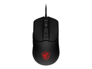MSI Gaming Mouse | FORGE GM100 | Wired | USB 2.0