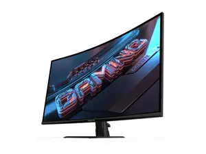 Gigabyte | GS32QCA EU | 31.5 " | VA | 180 Hz | 1 ms | 250 cd/m² | HDMI ports quantity 2