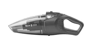 "Concept VP4380" rankinis dulkių siurblys juodas be maišelio