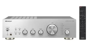 "Pioneer" A-40AE Silver