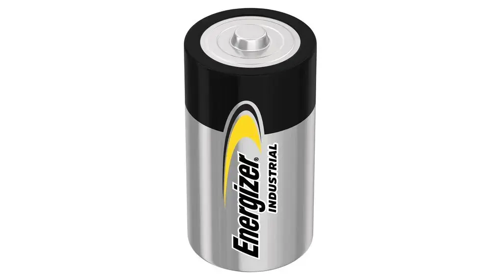 ENERGIZER INDUSTRIAL PRO D LR20 1,5 V AKUMULIATORIAI 12 VNT.