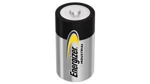 ENERGIZER INDUSTRIAL PRO D LR20 1,5 V AKUMULIATORIAI 12 VNT.