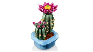 LEGO BOTANICALS 11509 Flowering Cactus
