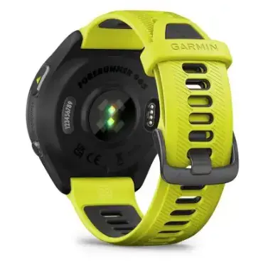 "Garmin Forerunner 965", geltonos spalvos
