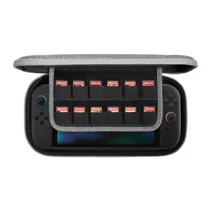 Etui Tomtoc G05 Nintendo Switch 2 Slim (Szare)