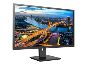 Monitorius Philips B Line 325B1L/00, 80 cm (31.5"), 2560 x 1440 pixels, 2K Ultra HD, LCD, 4 ms, Black