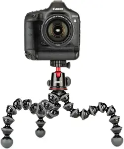 "Joby" trikojo rinkinys "GorillaPod 5K Kit", juodas/pilkas