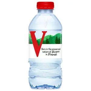 Mineralinis vanduo VITTEL, negazuotas, 0,33 l, PET D