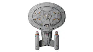 LEGO ICONS 10356 Star Trek: U.S.S. Enterprise NCC-1701-D