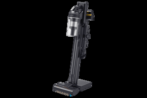 Samsung VS20C9554TK, Stick vacuum, Bagless, Black, 0.8 L, Dry, Cyclonic