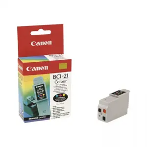 BCI21C (0955A002), Kasetė spausdintuvui (Canon)