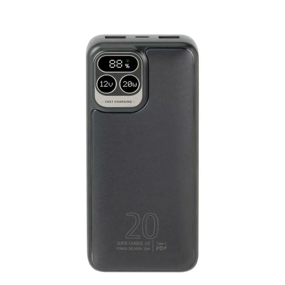 "Powerbank Rivacase VA2521" 20000 mAh