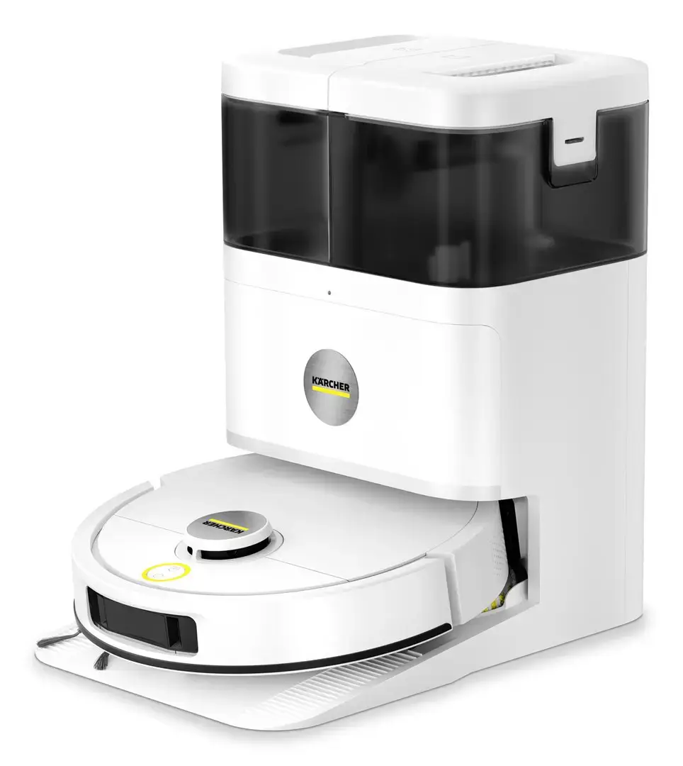 Dulkių siurblys-robotas Karcher 1.269-130.0