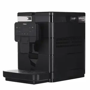Kavos aparatas Saeco 9J0040, 2,5 litrai, 1400 W, Juoda, Semi-auto