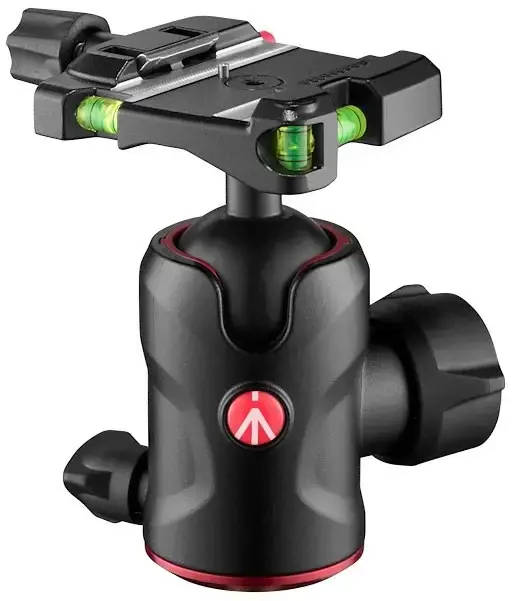 "Manfrotto" rutulinė galvutė MH496-Q6 + Q6