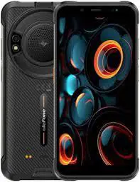 Mobilusis telefonas Ulefone Power Armor 16S, Juoda