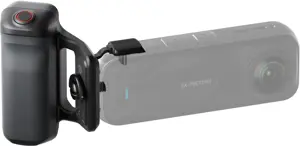 Insta360 X5 Photography Grip, black