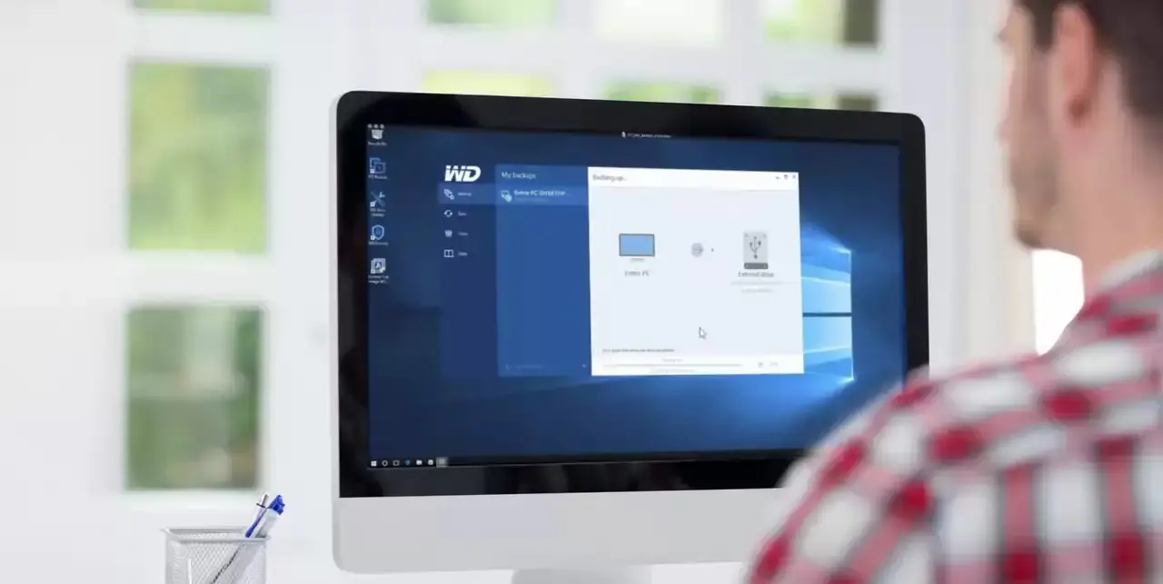 "WD Blue" 2 TB SATA 6 Gb/s kietasis diskas vidinis 3,5 colių Serial ATA 256 MB spartinančioji atmintinė 7200 aps./min RoHS reikalavimus atitinkantis kietasis diskas Nesupakuotas
