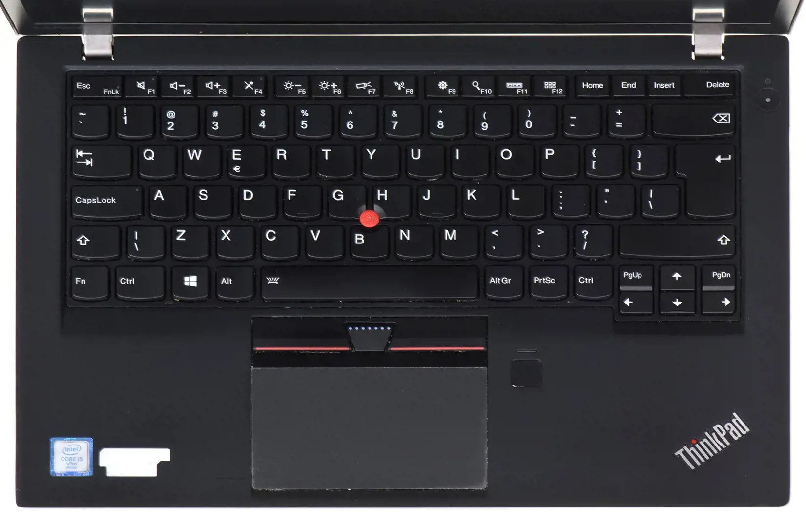Lenovo ThinkPad T460 14 Coliai 1920 x 1080 8 GB 256 GB Intel® Core™ i5 i5-6300U Intel HD Windows 10 Pro