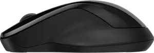 HP 250 dviguba pelė, dvipusė, "Bluetooth" + A tipo USB, 1600 DPI, juoda