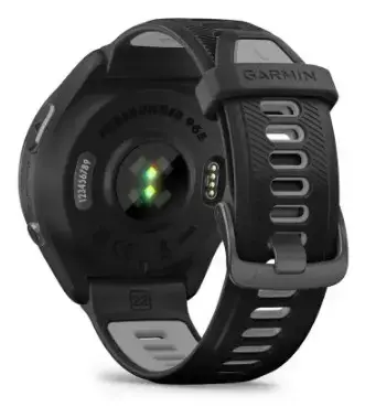 Garmin Forerunner 965, Black