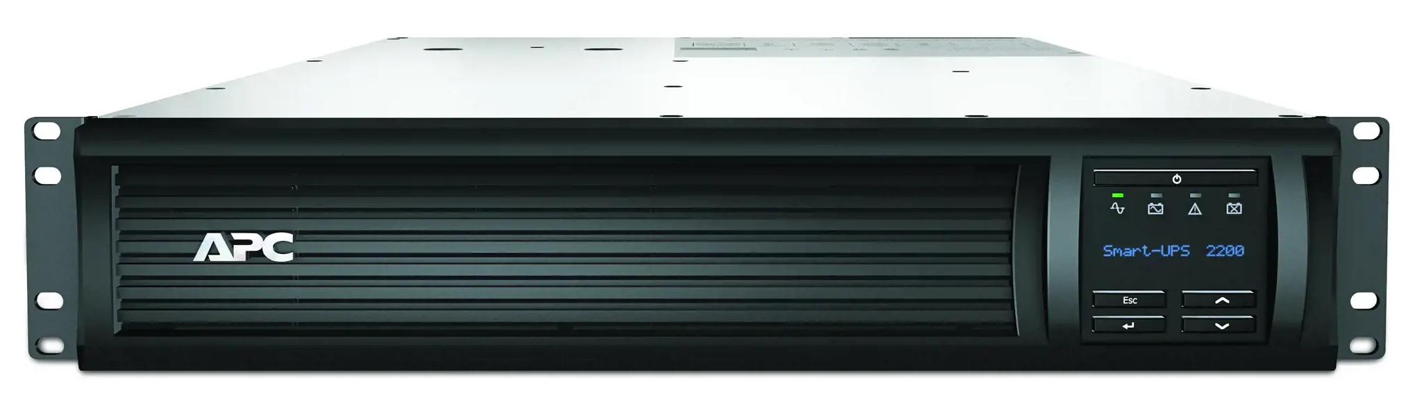 APC SmartConnect UPS SMT 2200 VA Rack