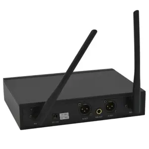 DNA DJ DUAL VOCAL - wireless vocal microphone