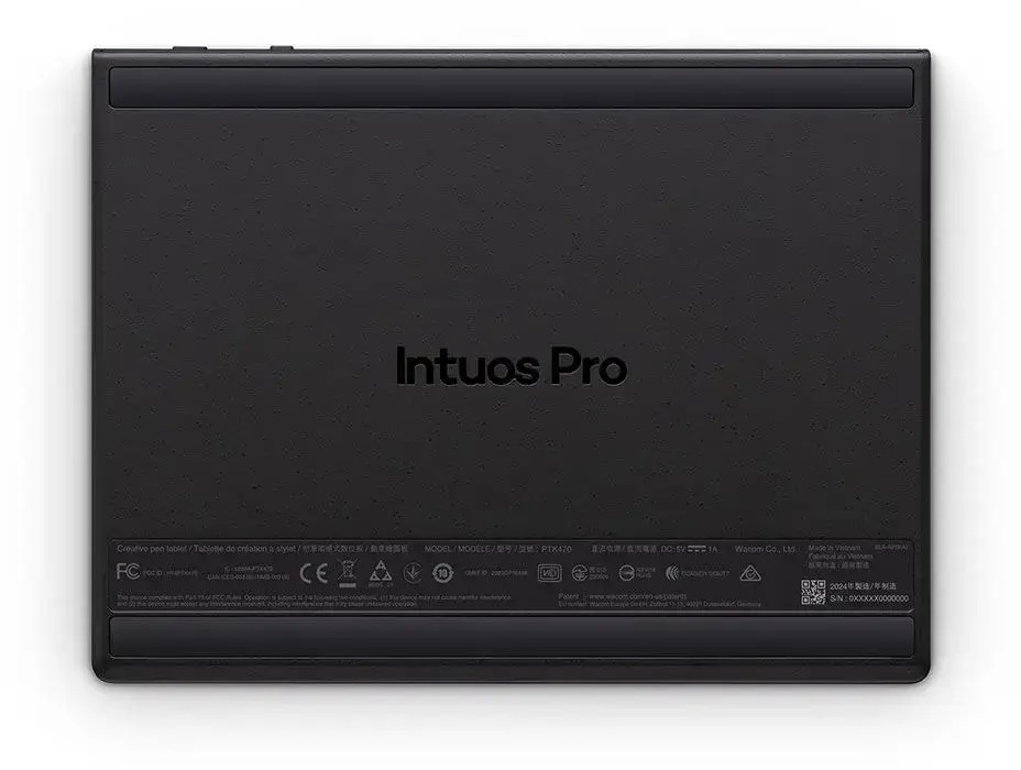 Wacom graphics tablet Intuos Pro S (2025)