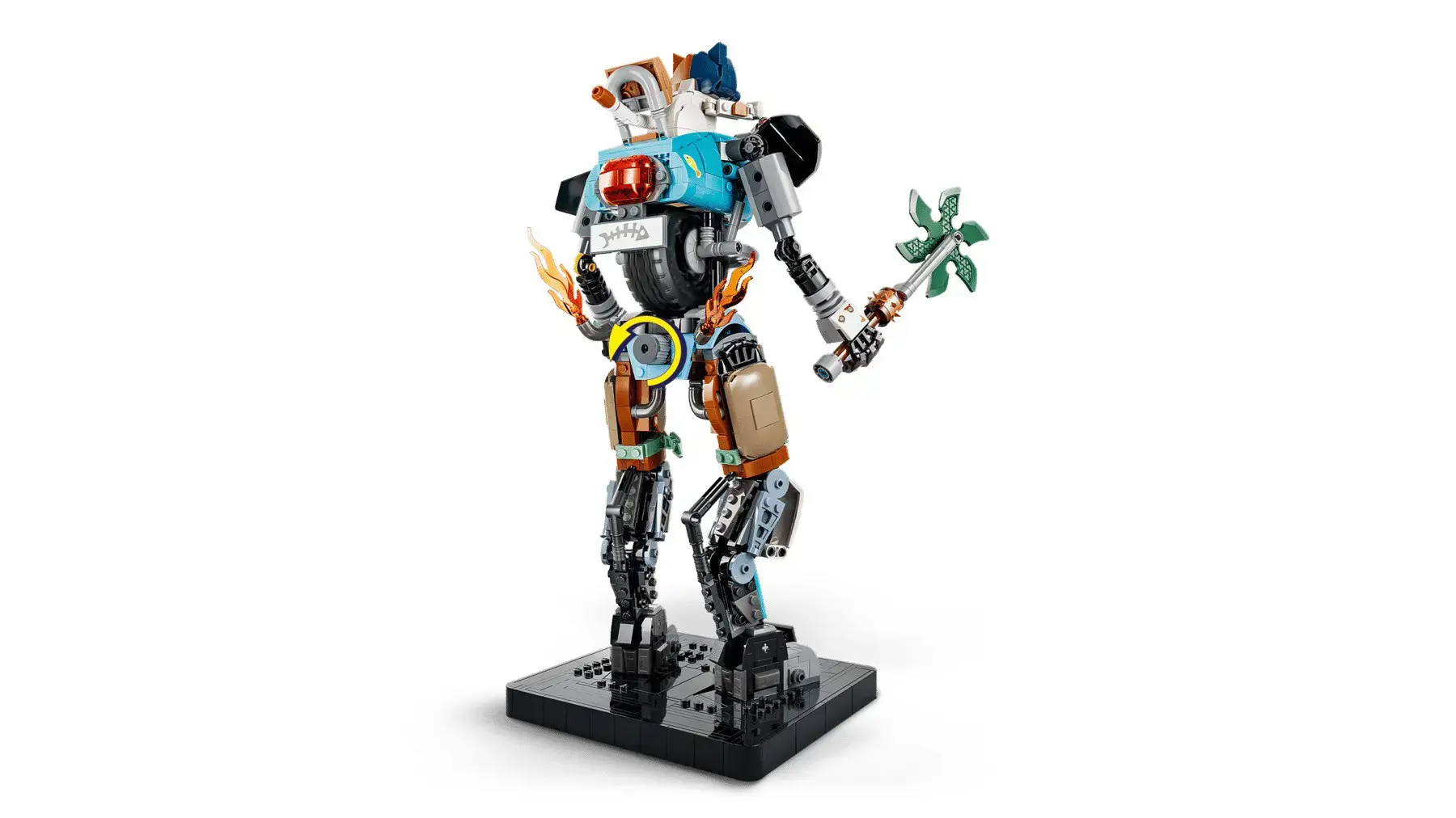 LEGO FORTNITE 77081 KIT