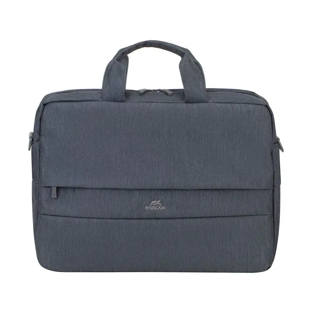 NB DĖKLAS SU APSAUGA NUO VAGYSTĖS 15,6"/7532 TAMSIAI PILKAS RIVACASE