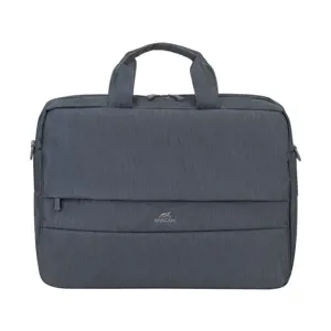 NB DĖKLAS SU APSAUGA NUO VAGYSTĖS 15,6"/7532 TAMSIAI PILKAS RIVACASE