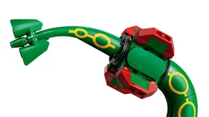 LEGO POKÉMON 72168 Rayquaza