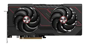 Vaizdo plokštė SAPPHIRE Radeon RX 9070 16 GB, GDDR6, 11349-03-20G