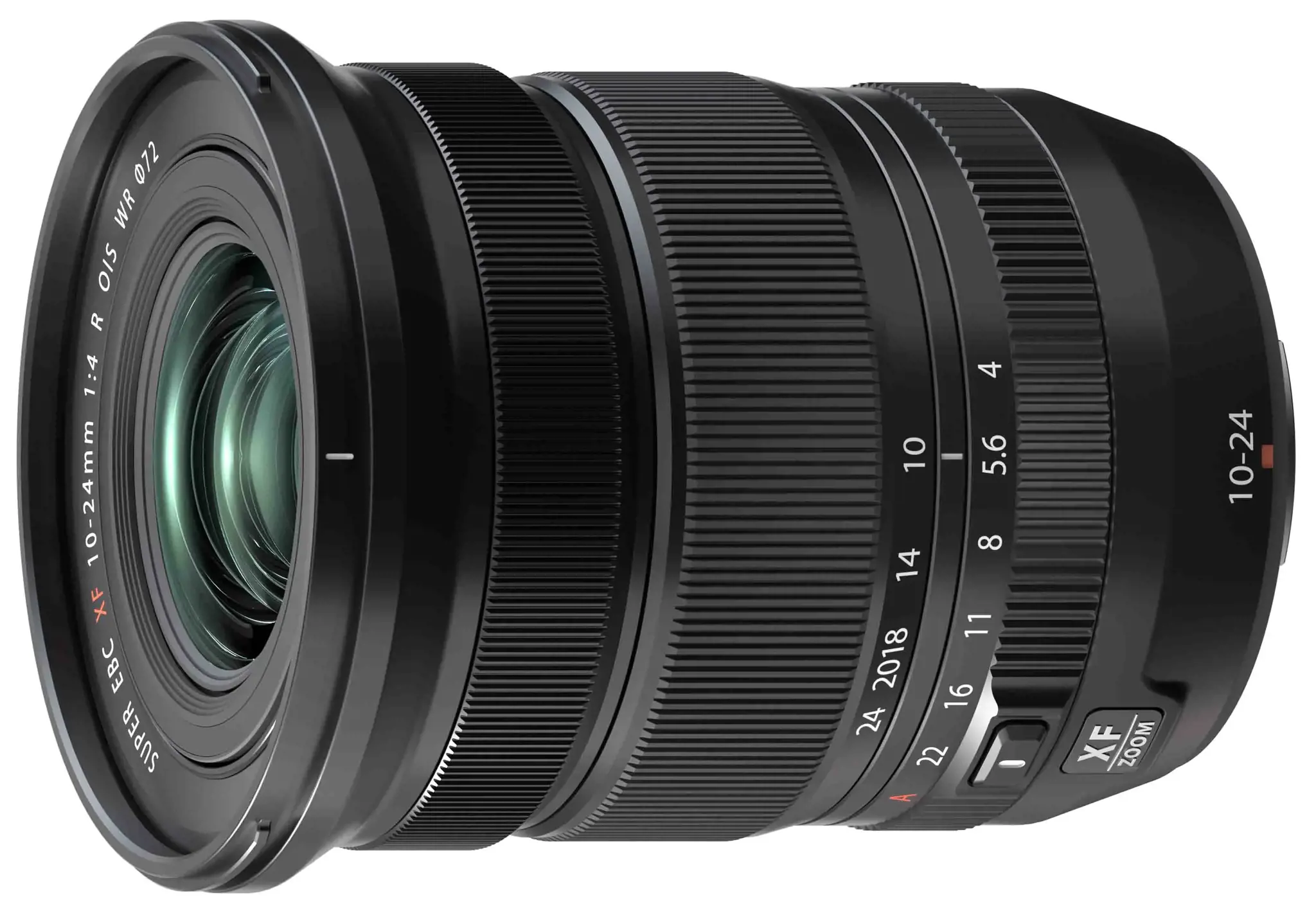 Objektyvas Fujinon XF10-24mm F4 R OIS WR