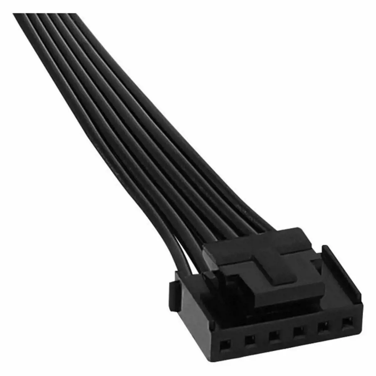 "Aerocool MIRAGE12PRO" komplektas 3xFan PC 12cm ARGB 6 kontaktų Hub Silent Black, Ventiliatorius, 12 cm, 1300 aps/min, 17,8 dB, 45,7 cfm, juodas