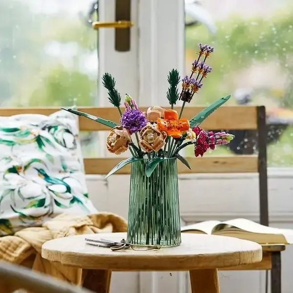 Lego 10280 - Gėlių puokštė