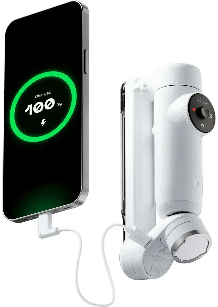 USB-C į "Lightning" laidas "Insta360