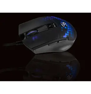 A4TECH BLOODY L65 MAX RGB HONEYCOMB PELĖ (AKTYVUOTA) A4TMYS47113