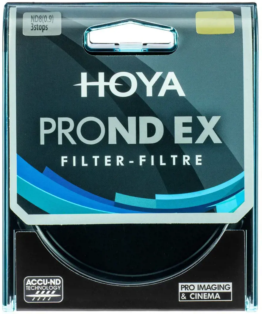"Hoya" neutralaus tankio filtras ProND EX 8 67 mm