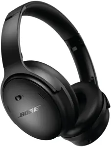 Bose wireless headset QuietComfort SC Headphones, black