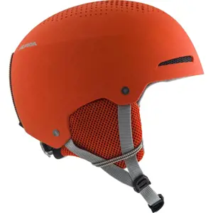 ŽIEMINIS ŠALMAS CASCO DE INVIERNO ALPINA ZUPO PUMPKIN-ORANGE MATT 54-58