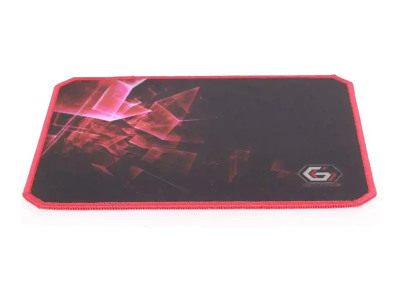 GEMBIRD MP-GAMEPRO-L Gembird žaidimų pelės kilimėlis pro, juodos spalvos, dydis L 400x450mm